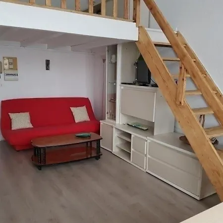 Vedetta - Apartament Biarritz